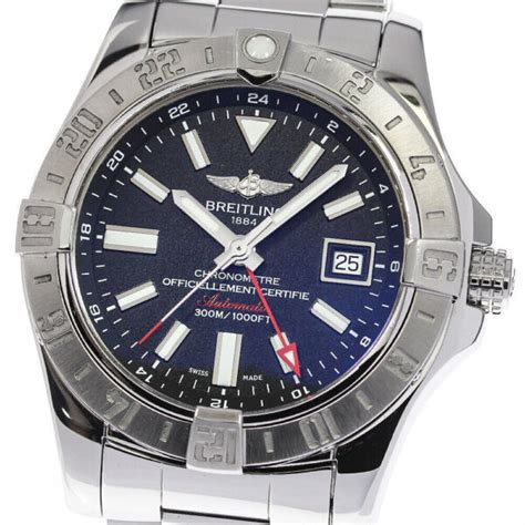 breitling berlin gebraucht|breitling avenger ebay.